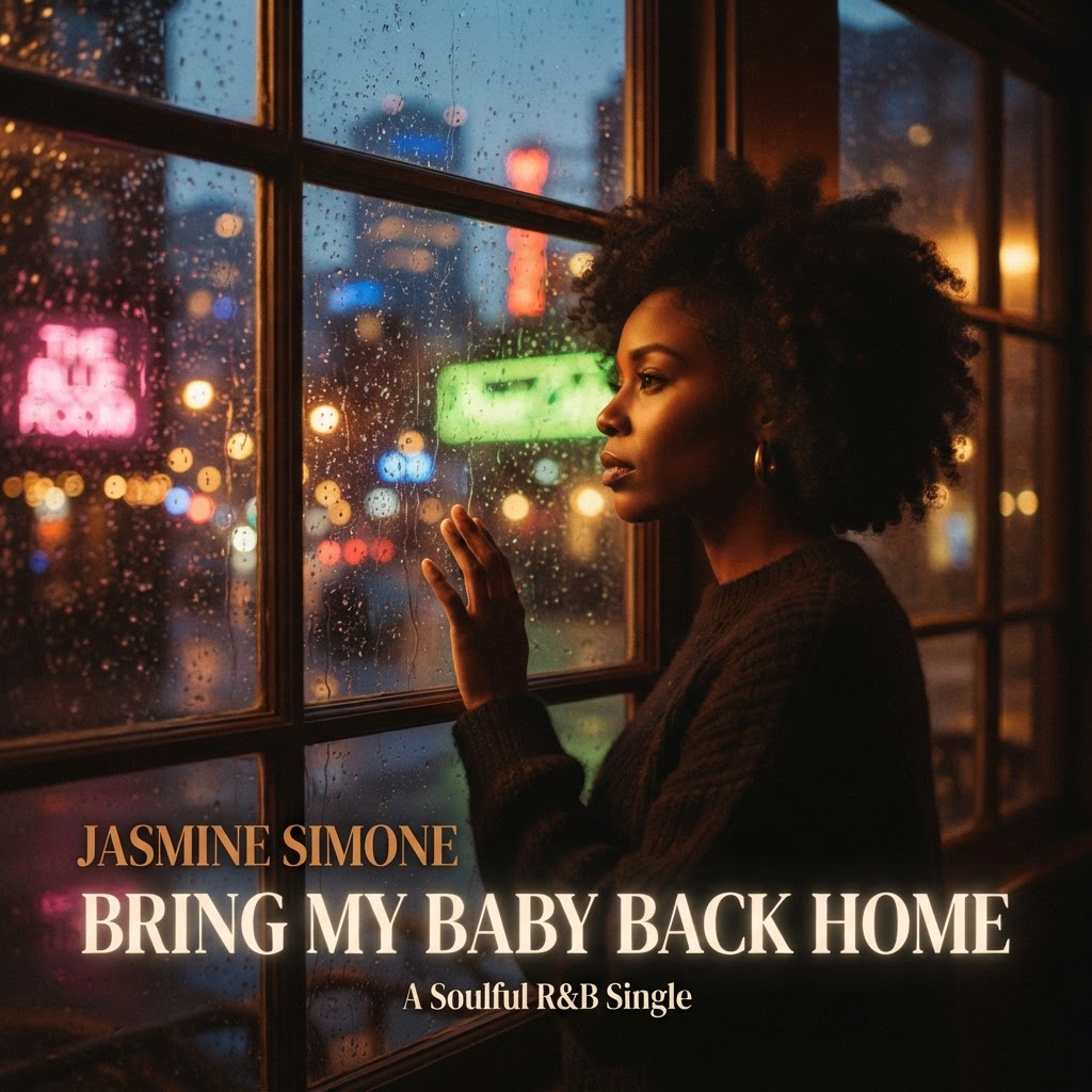 Bring My Baby Back Home cover art